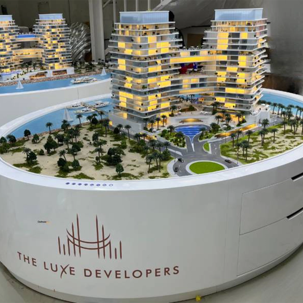 Why a Physical Model Beats a Digital Render for Presentations