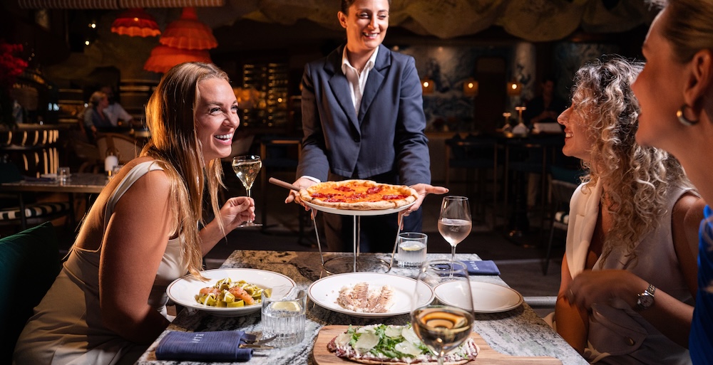 Why Lighting Is Everything In A Lounge Restaurant